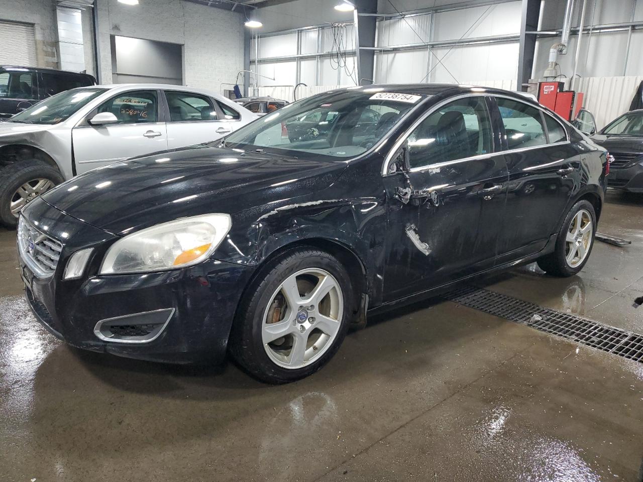 YV1622FS6C2115942 2012 Volvo S60 T5