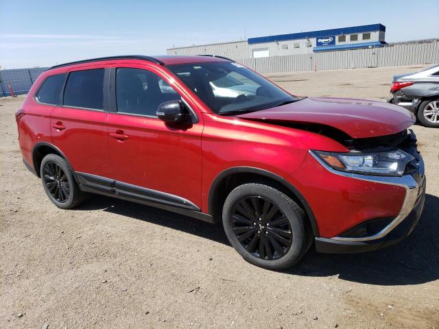 2020 Mitsubishi Outlander Se VIN: JA4AZ3A30LZ038780 Lot: 49818844