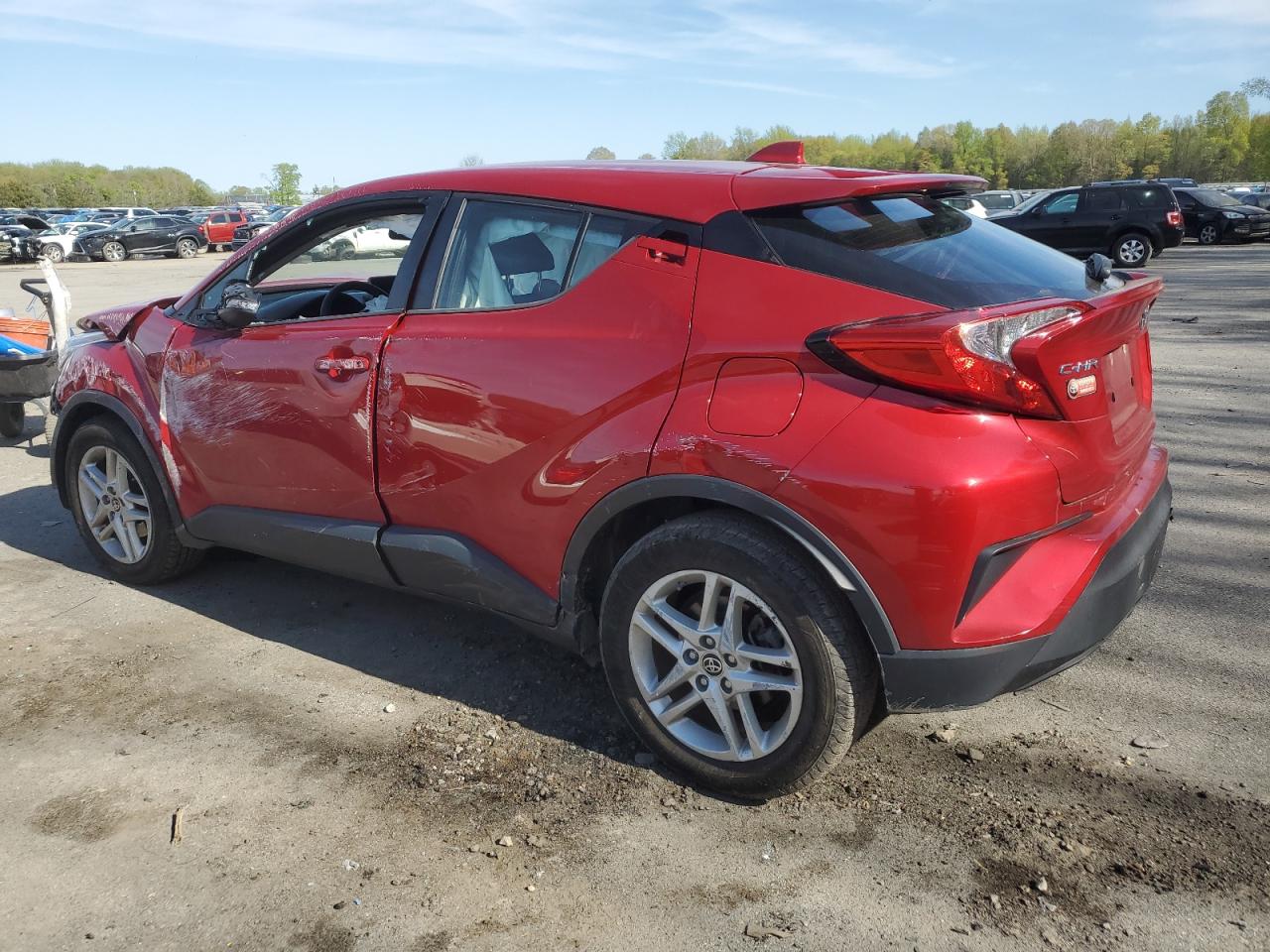 NMTKHMBX9LR103064 2020 Toyota C-Hr Xle