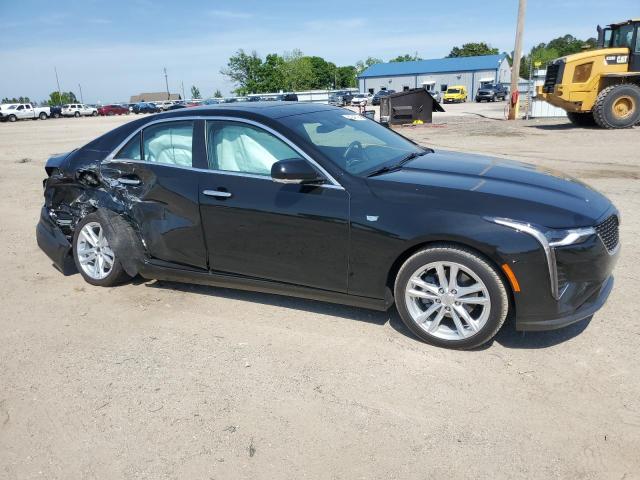 2022 Cadillac Ct4 Luxury VIN: 1G6DJ5RK7N0137141 Lot: 51246794