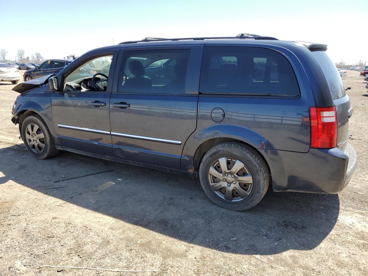 2D8HN44P98R658521 2008 Dodge Grand Caravan Sxt