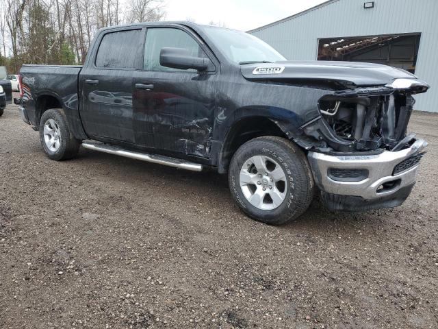 2021 Ram 1500 Tradesman VIN: 1C6SRFGT0MN590489 Lot: 50186534