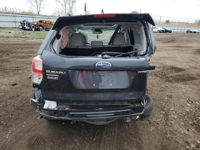 2018 Subaru Forester 2.5I Limited VIN: JF2SJALC3JH453616 Lot: 52525444