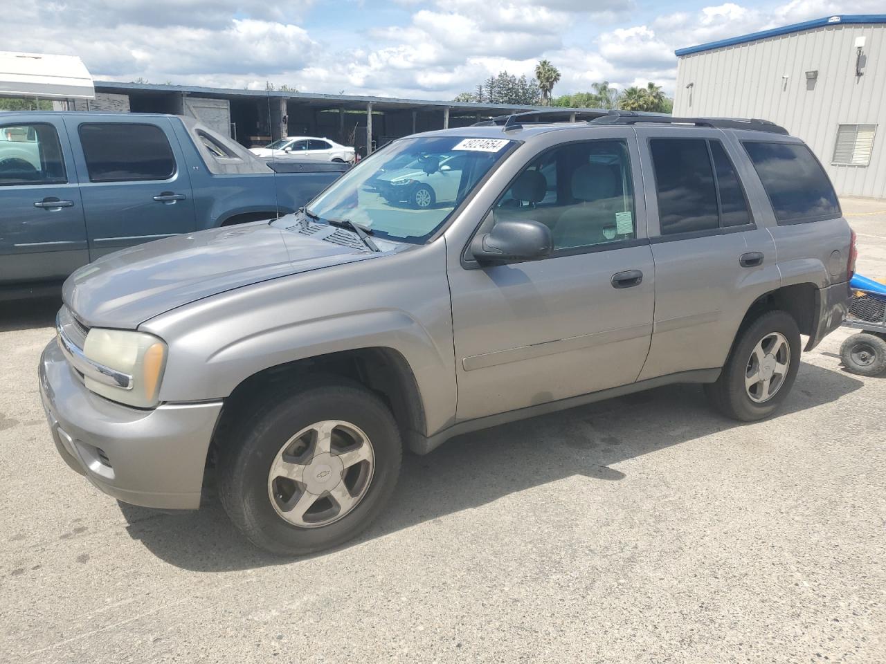 1GNDS13S162152243 2006 Chevrolet Trailblazer Ls