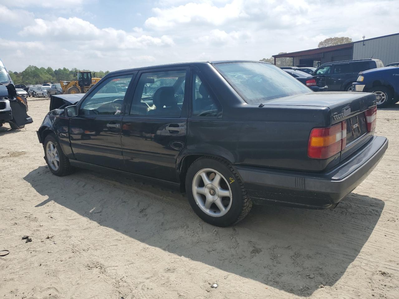 YV1LS5503P2049098 1993 Volvo 850