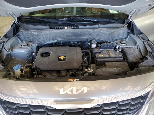 2022 Kia Seltos Lx VIN: KNDEPCAA9N7248787 Lot: 52084884