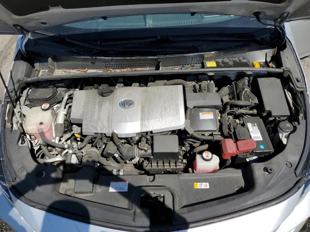 JTDKARFPXH3045908 2017 Toyota Prius Prime