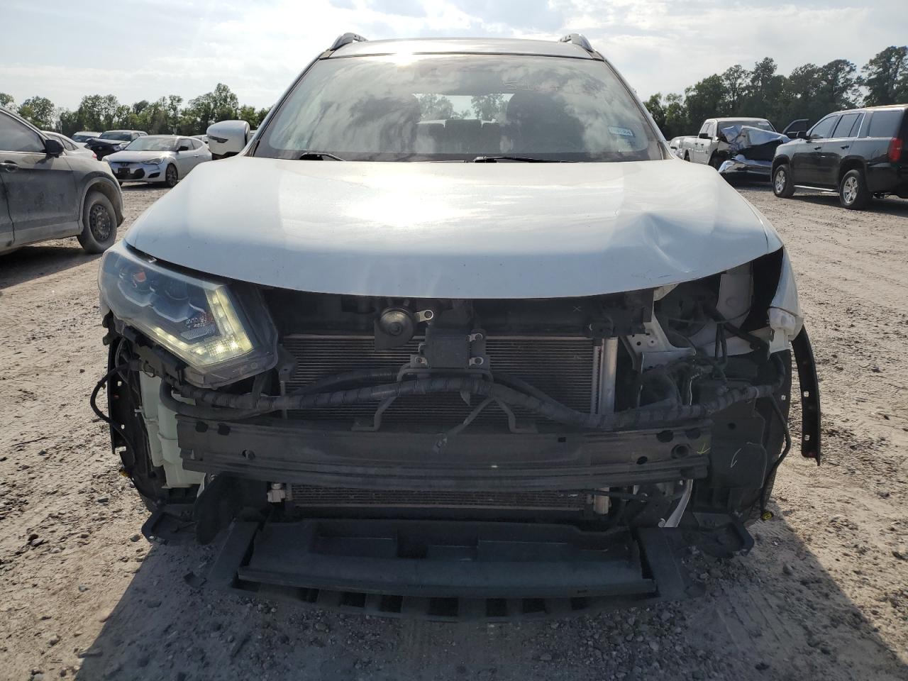 5N1AT2MT0HC832777 2017 Nissan Rogue S