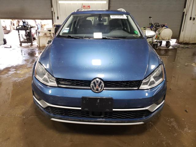 2017 VOLKSWAGEN GOLF ALLTR 3VWH17AU6HM542011