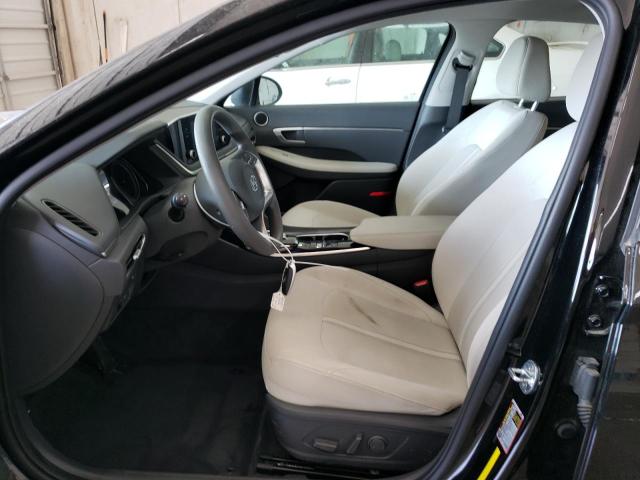 2021 Hyundai Sonata Sel VIN: KMHL64JA9MA147035 Lot: 51652594