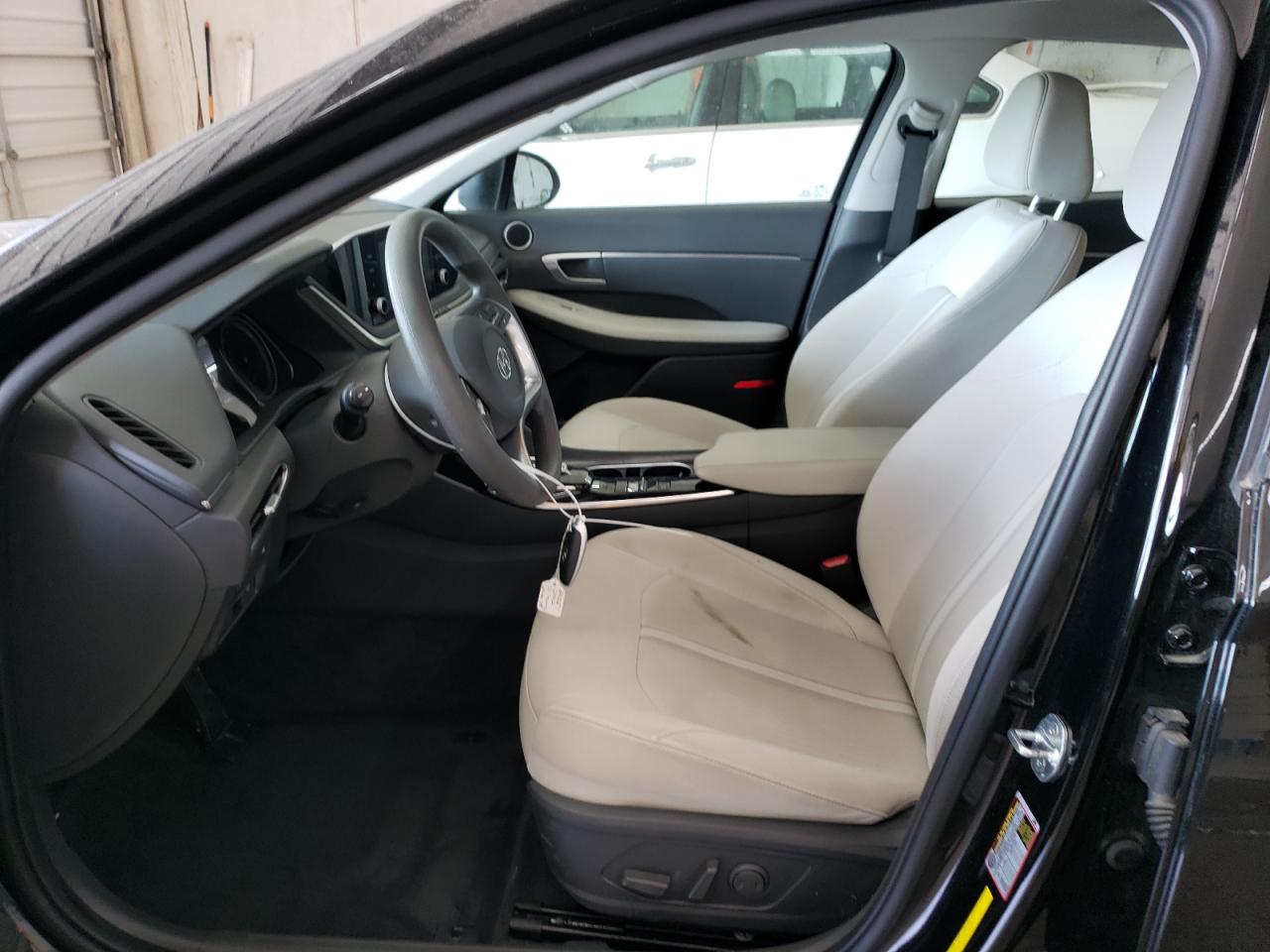 KMHL64JA9MA147035 2021 Hyundai Sonata Sel