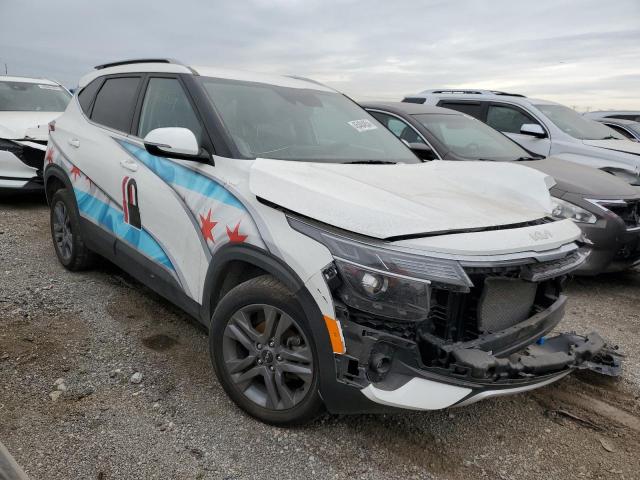 2023 Kia Seltos S VIN: KNDEU2AA0P7397787 Lot: 45484854