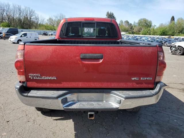 2005 Toyota Tacoma Access Cab VIN: 5TEUU42N55Z075385 Lot: 51934154