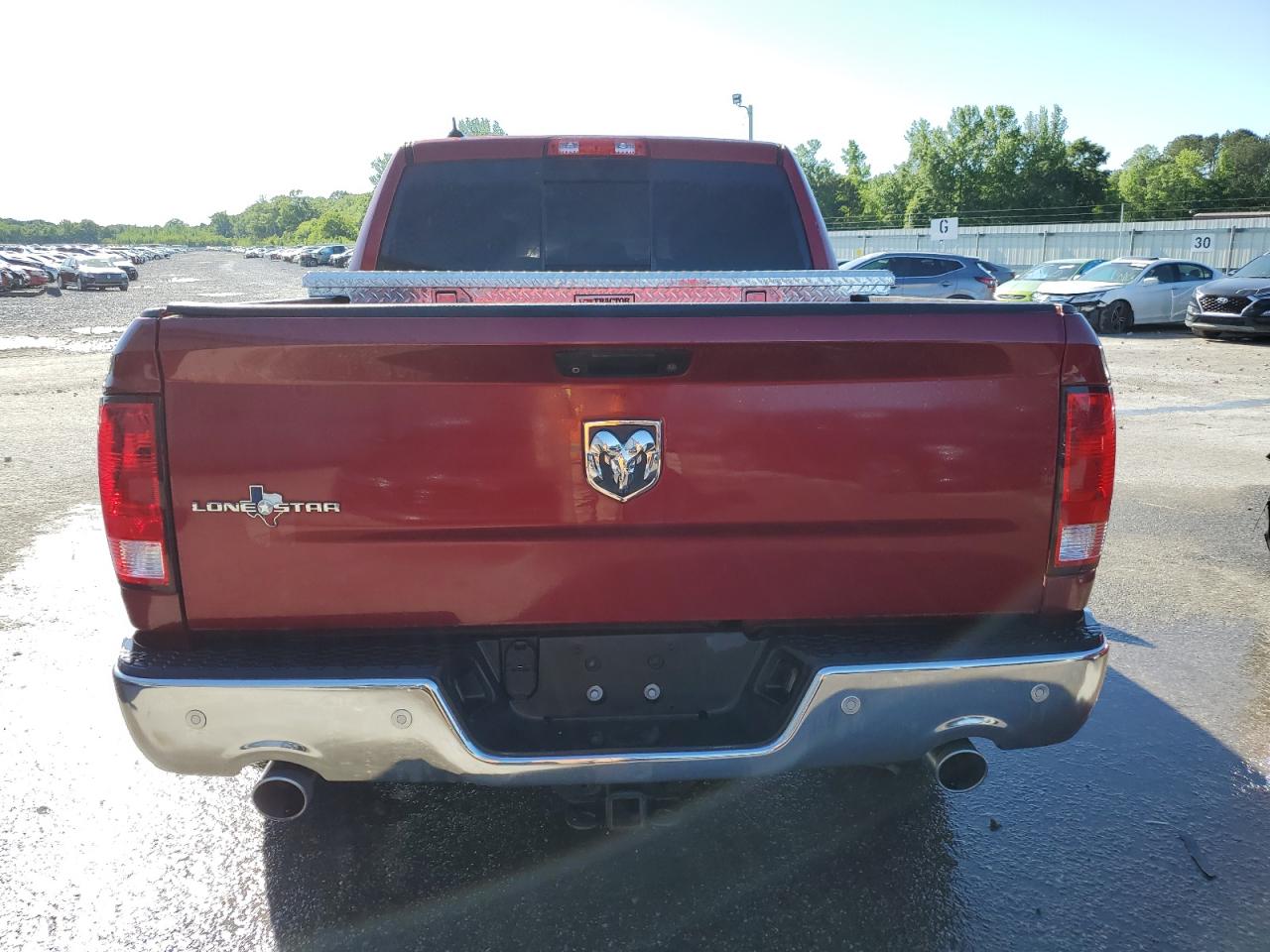 1C6RR6LMXFS580473 2015 Ram 1500 Slt