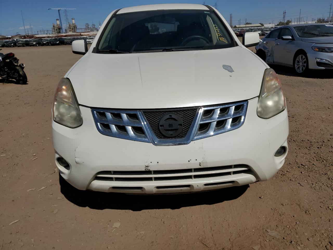 2013 Nissan Rogue S vin: JN8AS5MT4DW538594