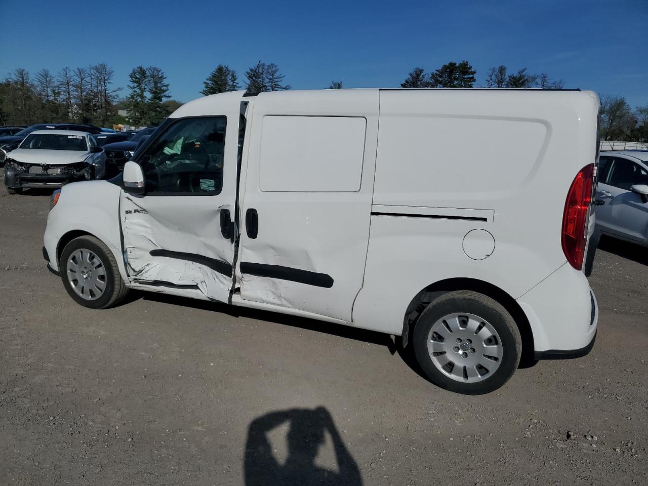 ZFBHRFBB7M6T23428 2021 Ram Promaster City Slt