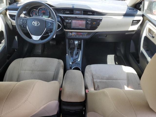 VIN 5YFBURHEXEP116143 2014 Toyota Corolla, L no.8