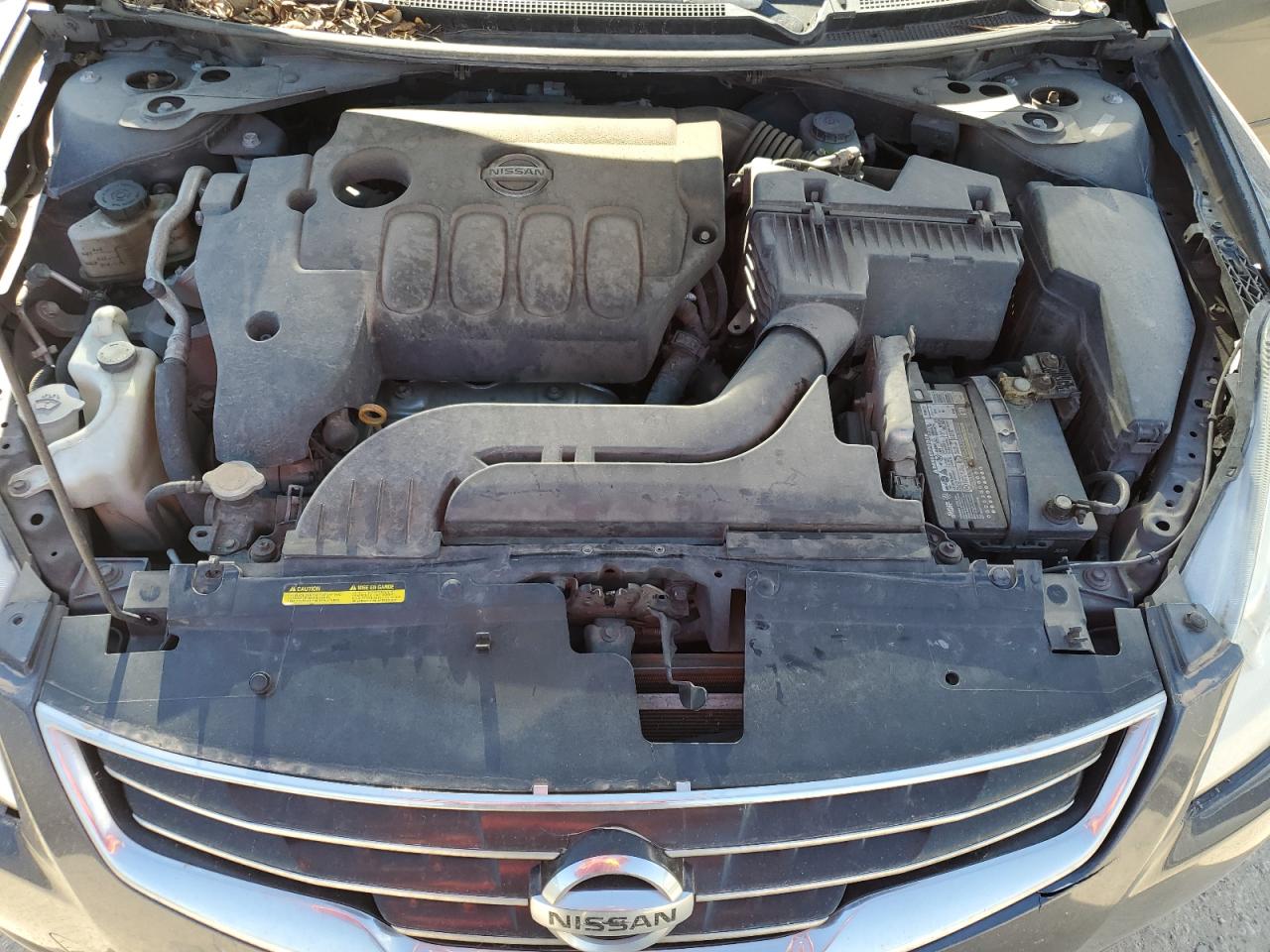 1N4AL2AP9CN492916 2012 Nissan Altima Base