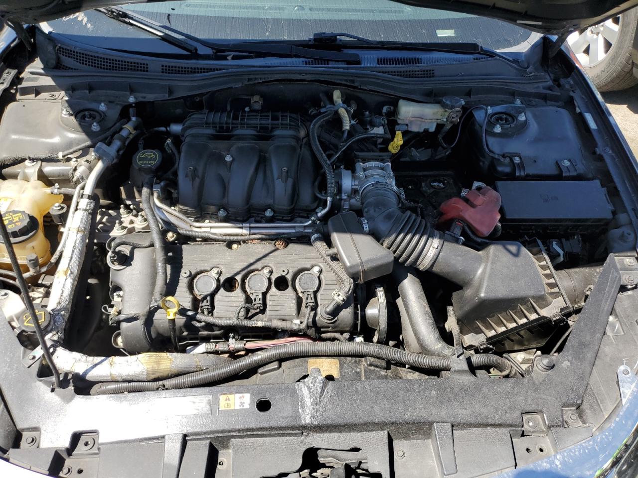 3FAHP0JG1AR311728 2010 Ford Fusion Sel