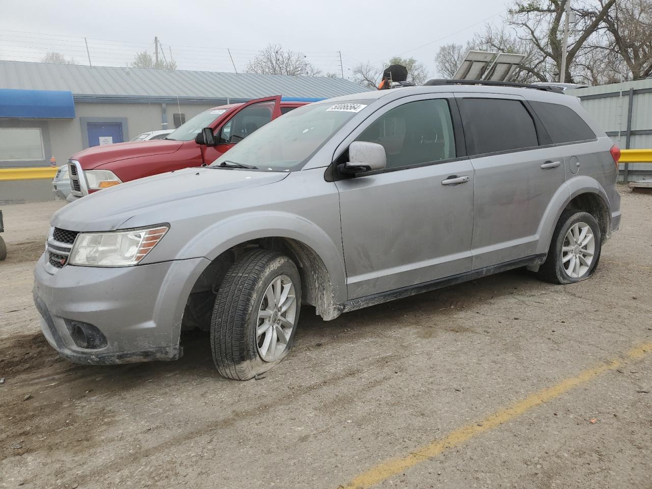 3C4PDCBG3HT531285 2017 Dodge Journey Sxt