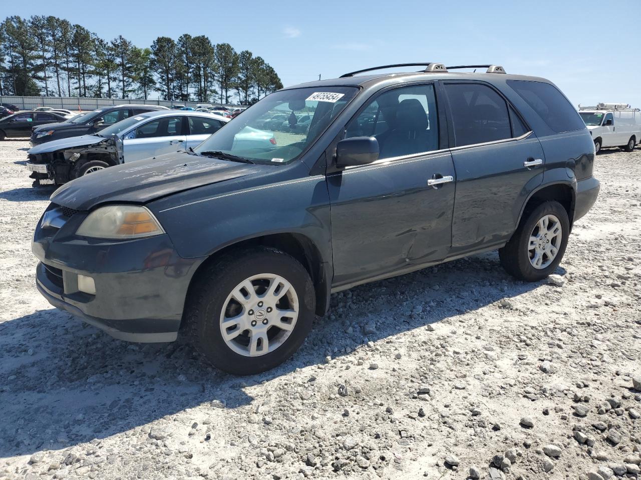 2HNYD18805H520350 2005 Acura Mdx Touring