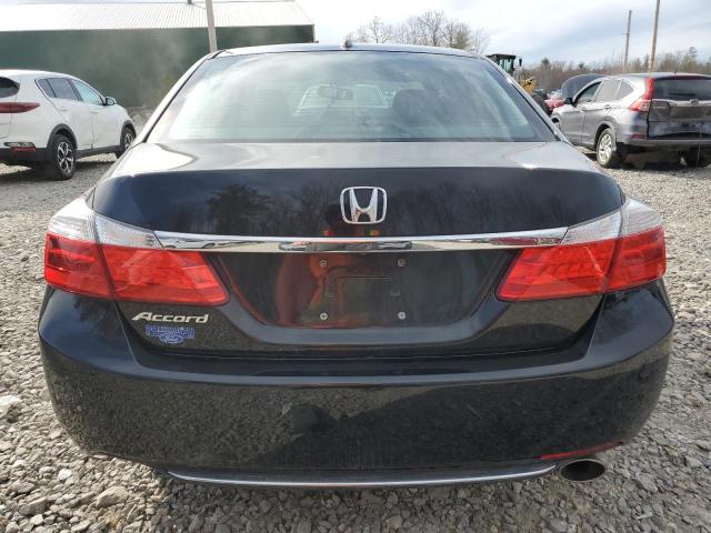 1HGCR2F89DA016145 2013 Honda Accord Exl