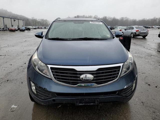 2013 Kia Sportage Ex VIN: KNDPCCA28D7524503 Lot: 49852194