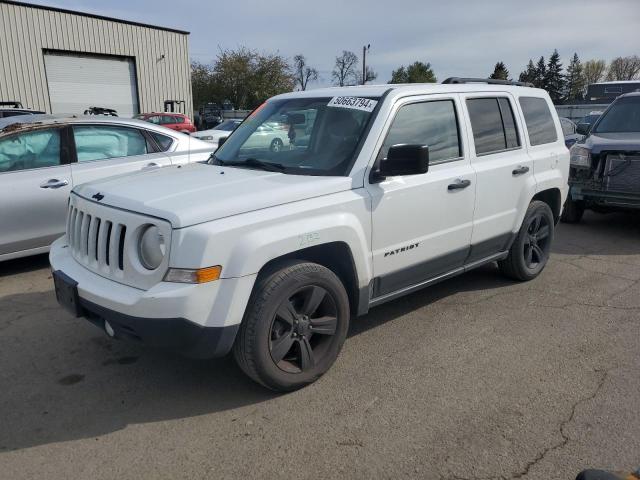 2015 Jeep Patriot Sport VIN: 1C4NJPBA2FD377318 Lot: 50663794