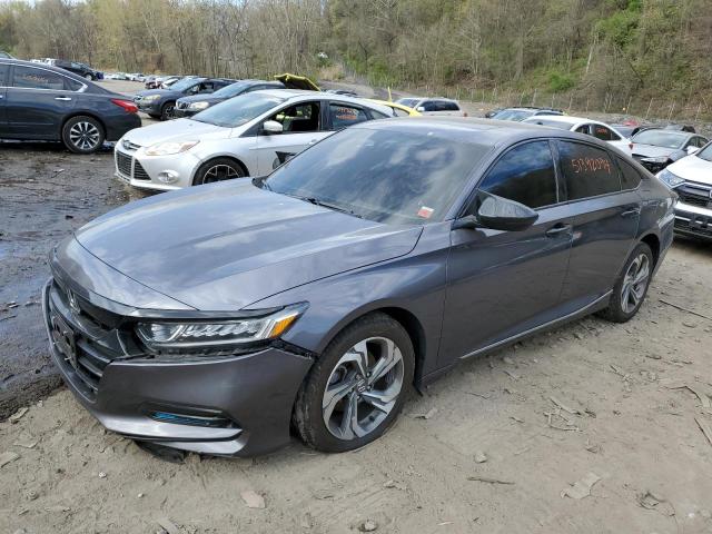 2018 Honda Accord Ex VIN: 1HGCV1F42JA266115 Lot: 51392094