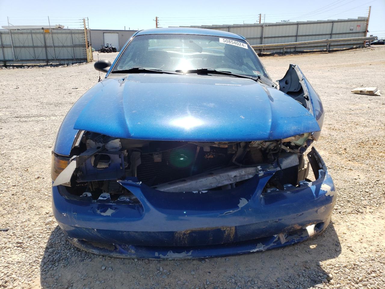 1FALP42X2TF167008 1996 Ford Mustang Gt