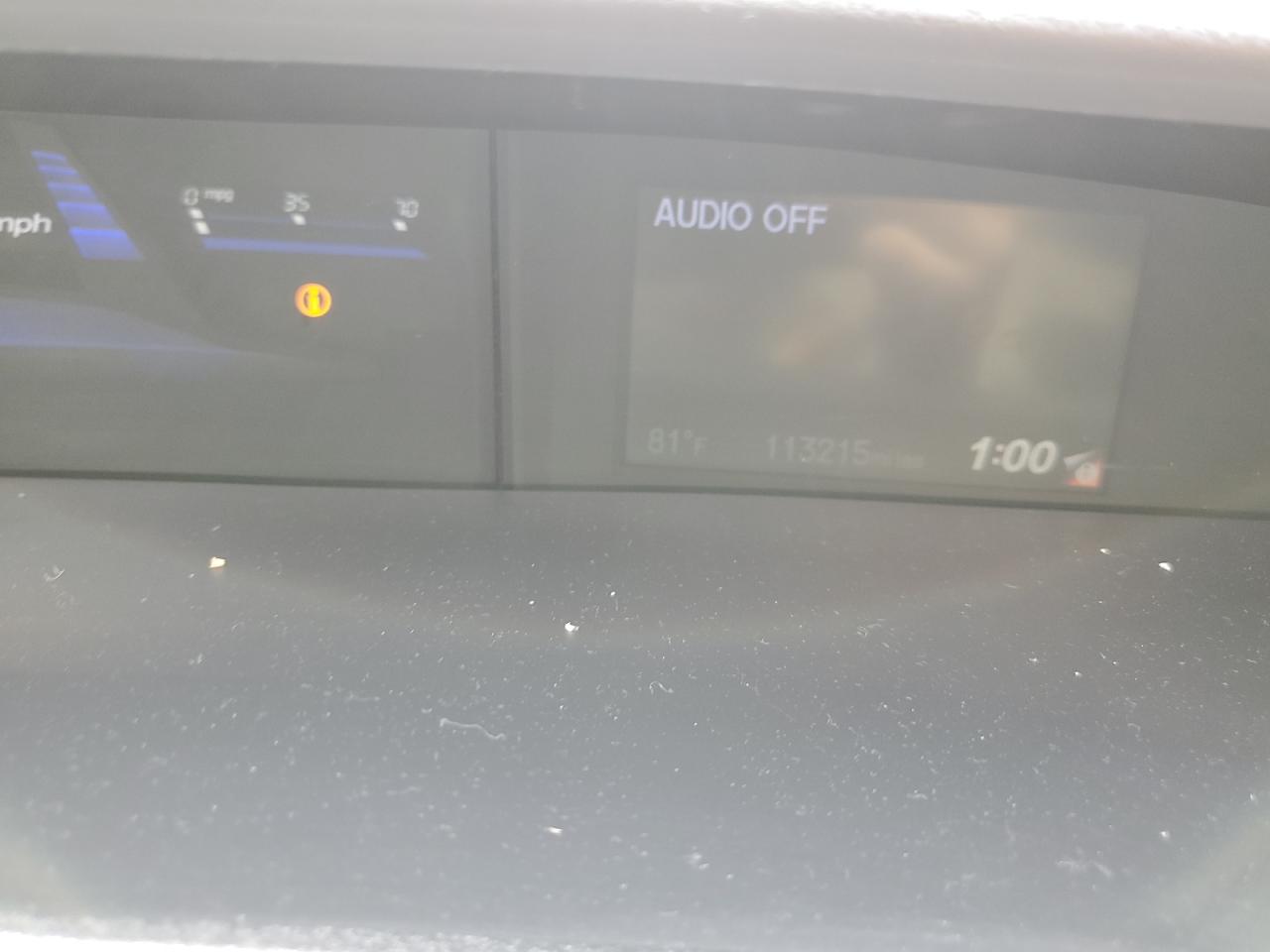 2HGFB2F58DH601890 2013 Honda Civic Lx