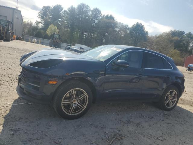 Lot #2505826343 2019 PORSCHE MACAN S salvage car