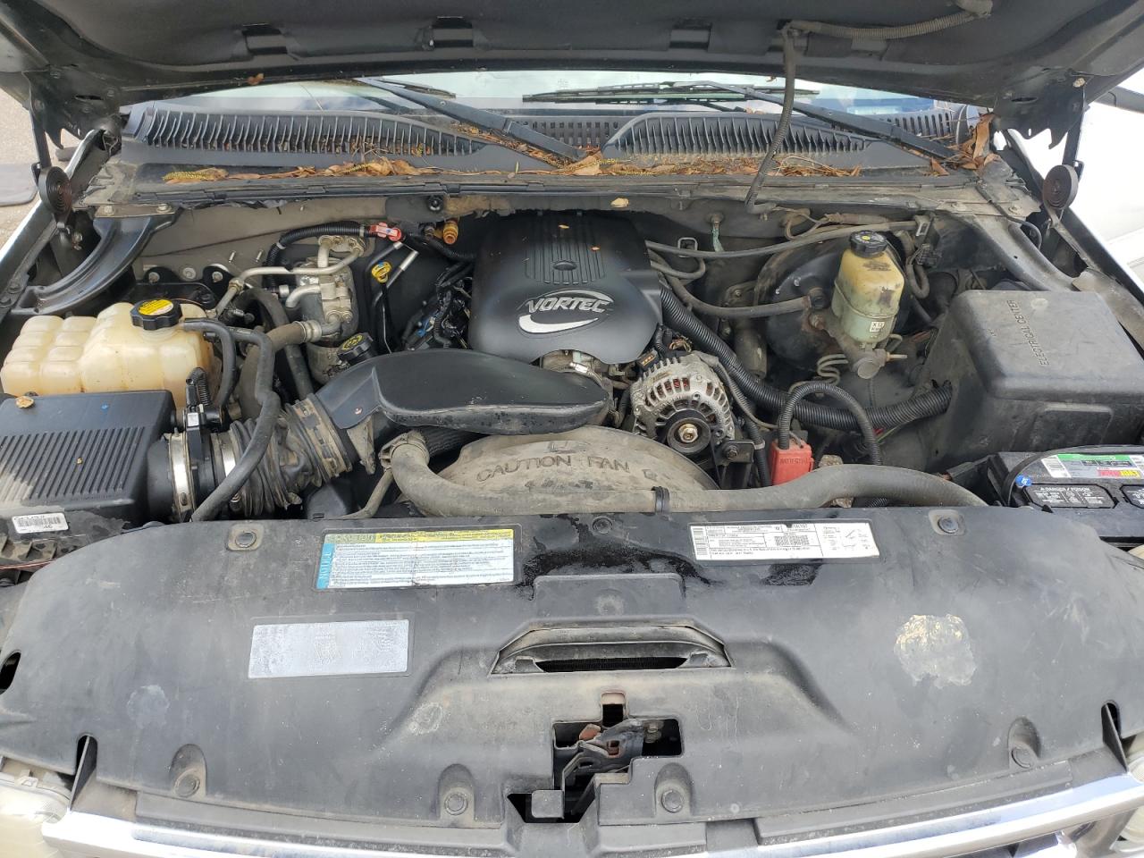 1GNEC13T31J128860 2001 Chevrolet Tahoe C1500