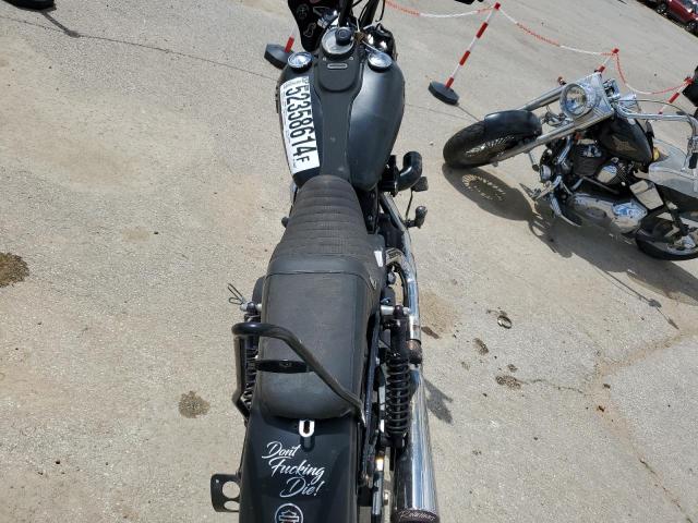2008 HARLEY-DAVIDSON FXDBI 1HD1GX4128K308264