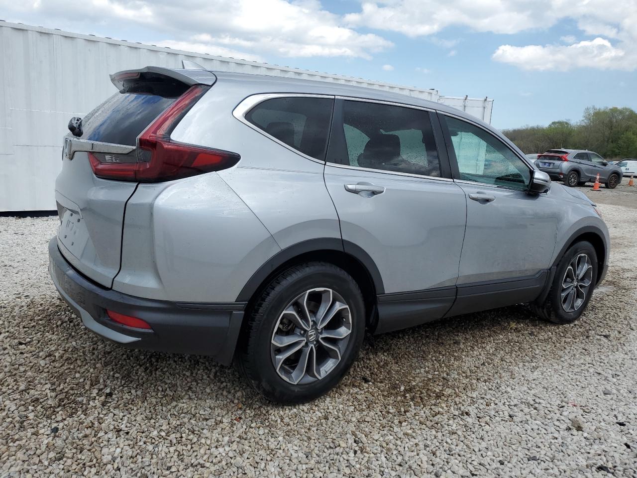 5J6RW1H53NL000795 2022 Honda Cr-V Ex