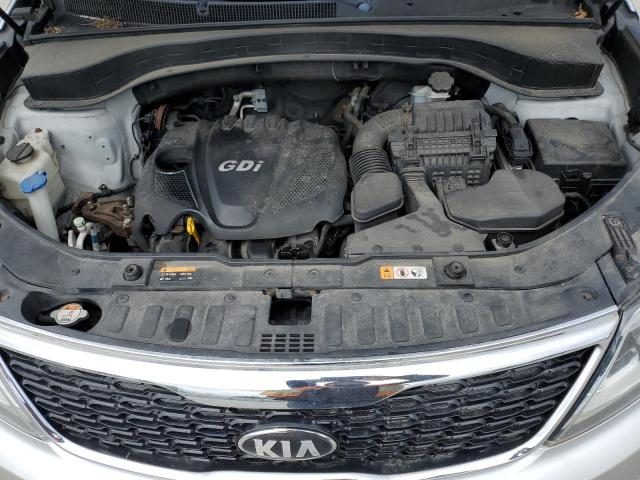 2014 Kia Sorento Lx VIN: 5XYKT3A63EG441210 Lot: 53156764