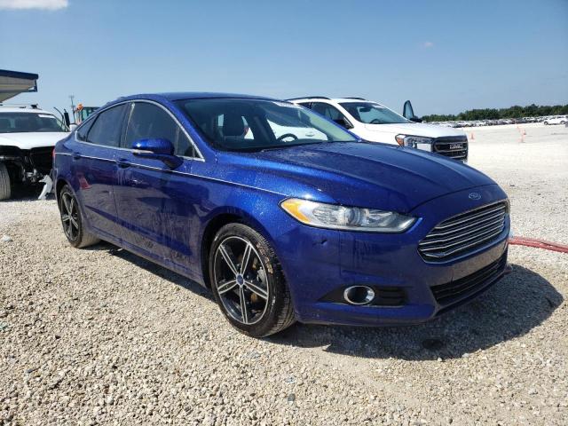 2014 Ford Fusion Se VIN: 3FA6P0HD7ER373496 Lot: 50987654