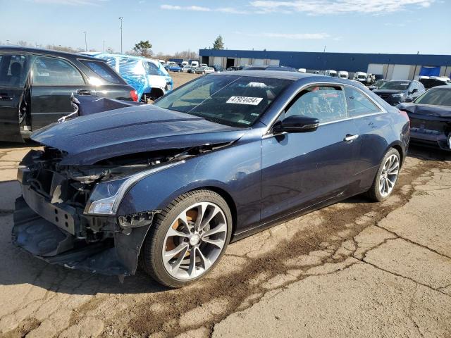 Lot #2501419215 2019 CADILLAC ATS salvage car