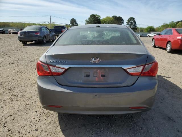 2013 Hyundai Sonata Gls VIN: 5NPEB4ACXDH569222 Lot: 49944464