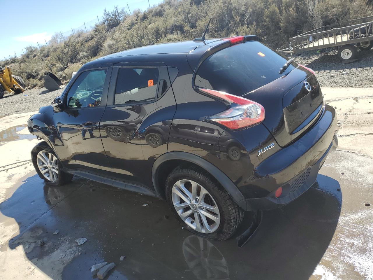 2015 Nissan Juke S vin: JN8AF5MV6FT553821