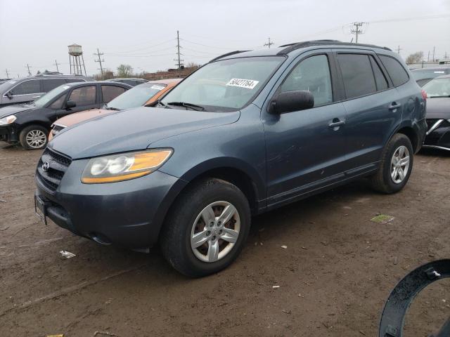 2009 HYUNDAI SANTA FE G #3025216708