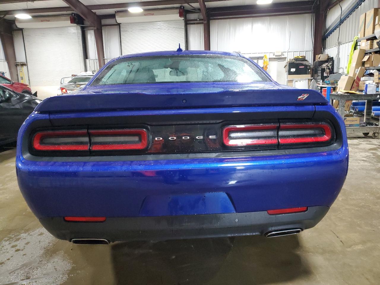 2C3CDZGG6JH178957 2018 Dodge Challenger Gt