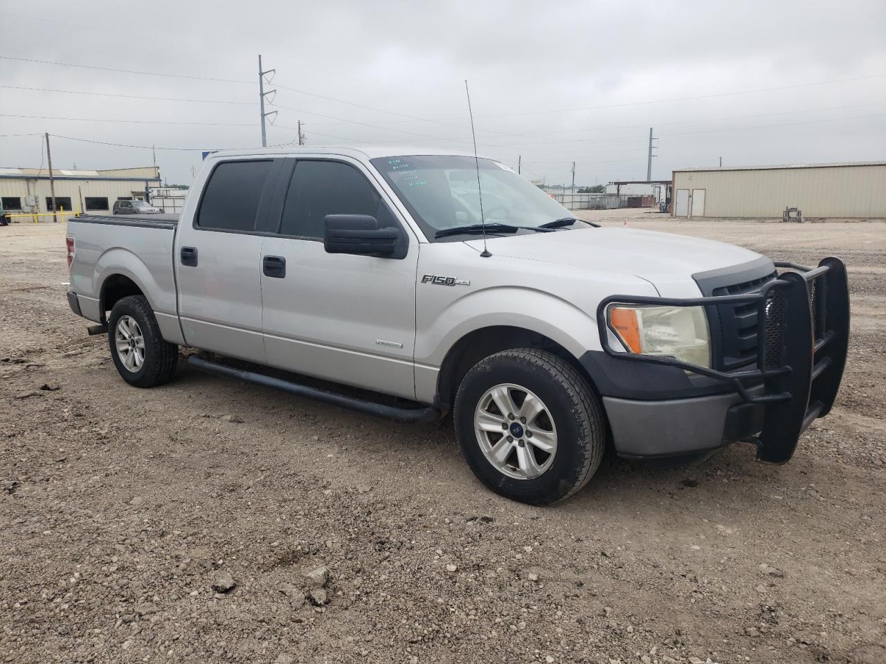 1FTFW1CT2CFB96657 2012 Ford F150 Supercrew