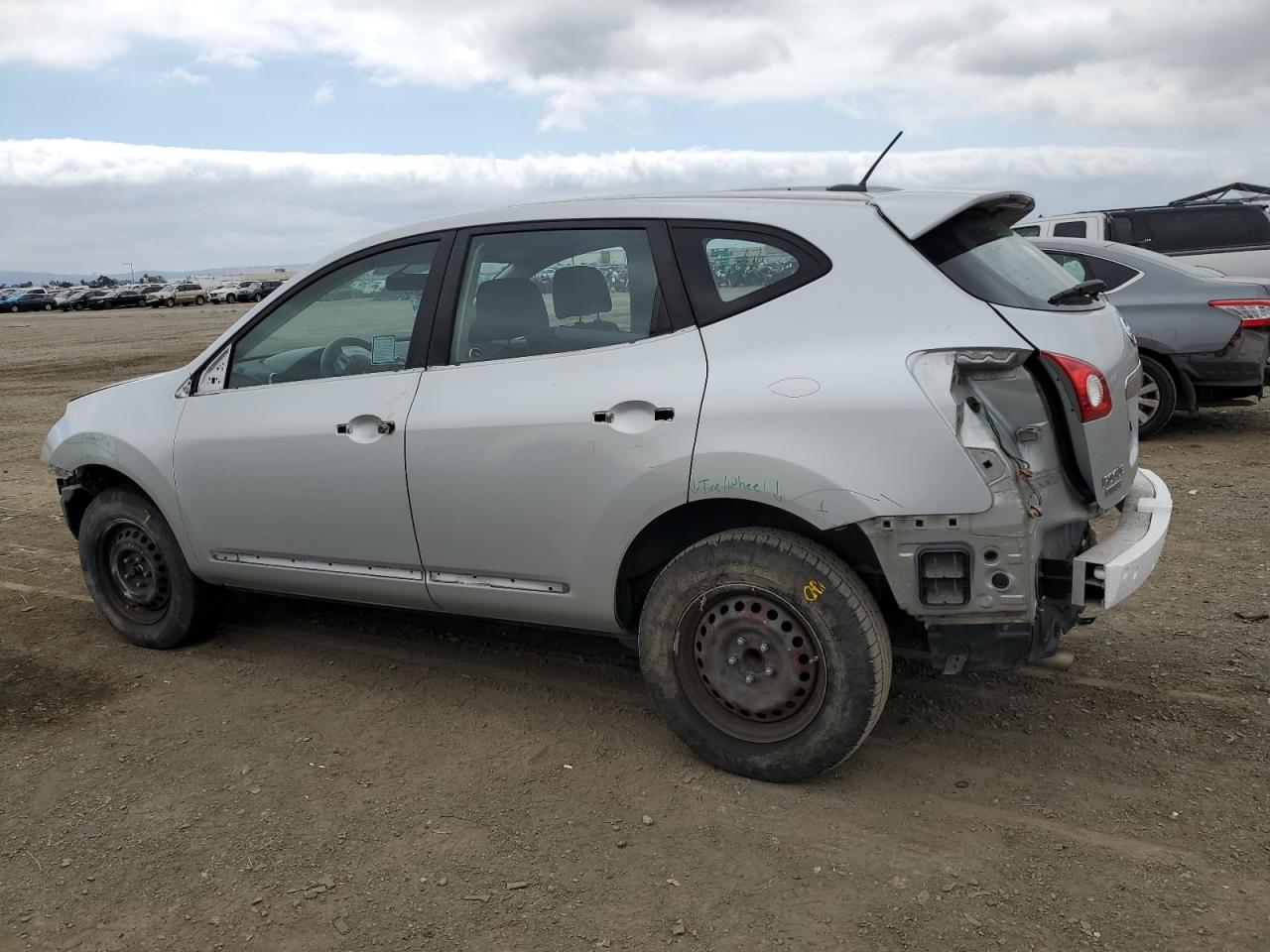 JN8AS5MT5FW668113 2015 Nissan Rogue Select S