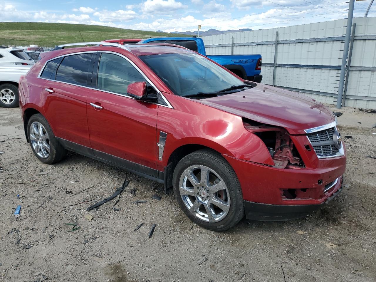 3GYFNBEY3AS633327 2010 Cadillac Srx Performance Collection