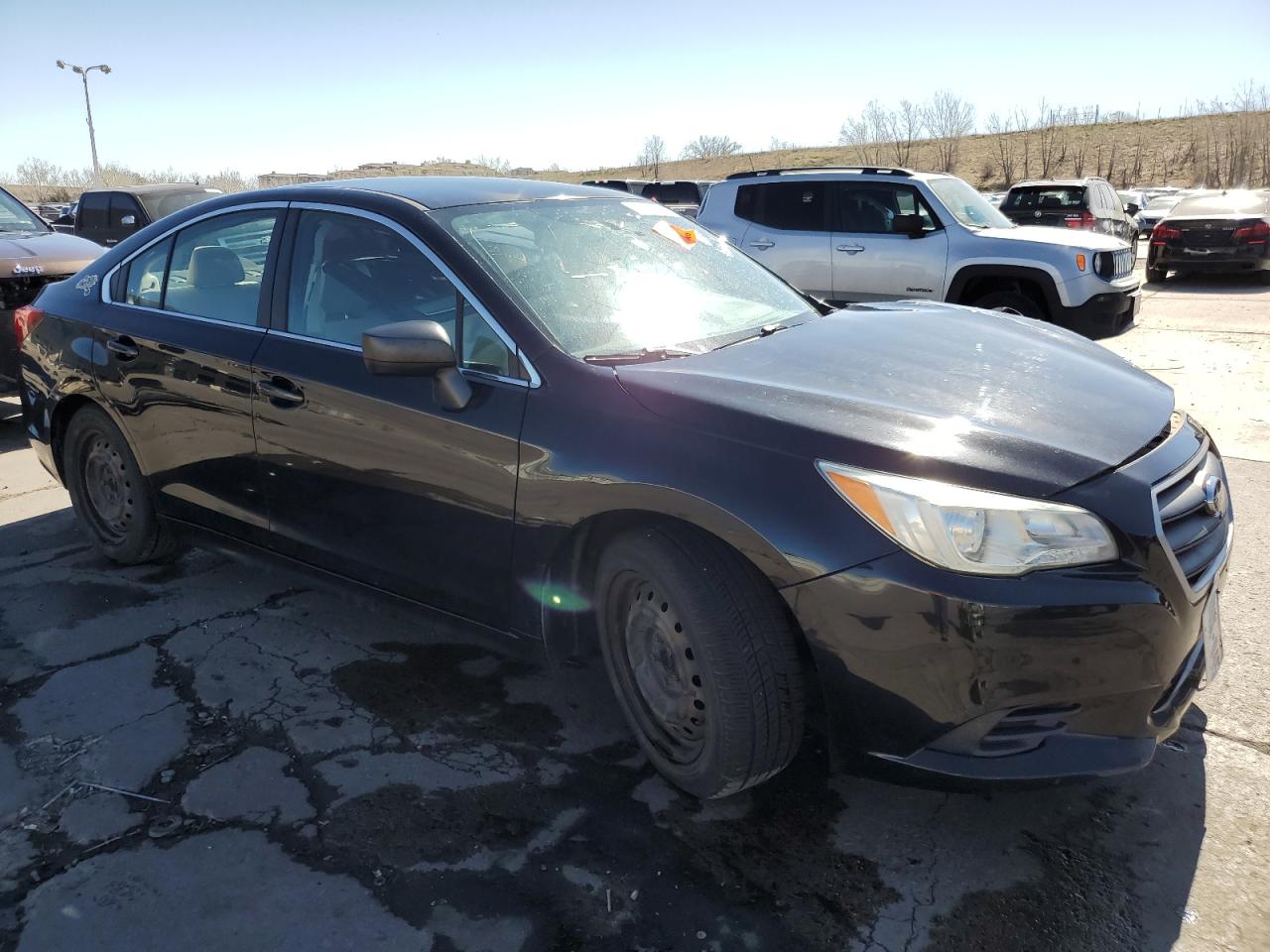 4S3BNAA61F3011468 2015 Subaru Legacy 2.5I