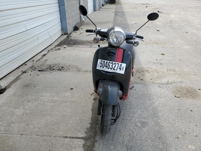 2013 HONDA NCH50 LALAF7003D3003512