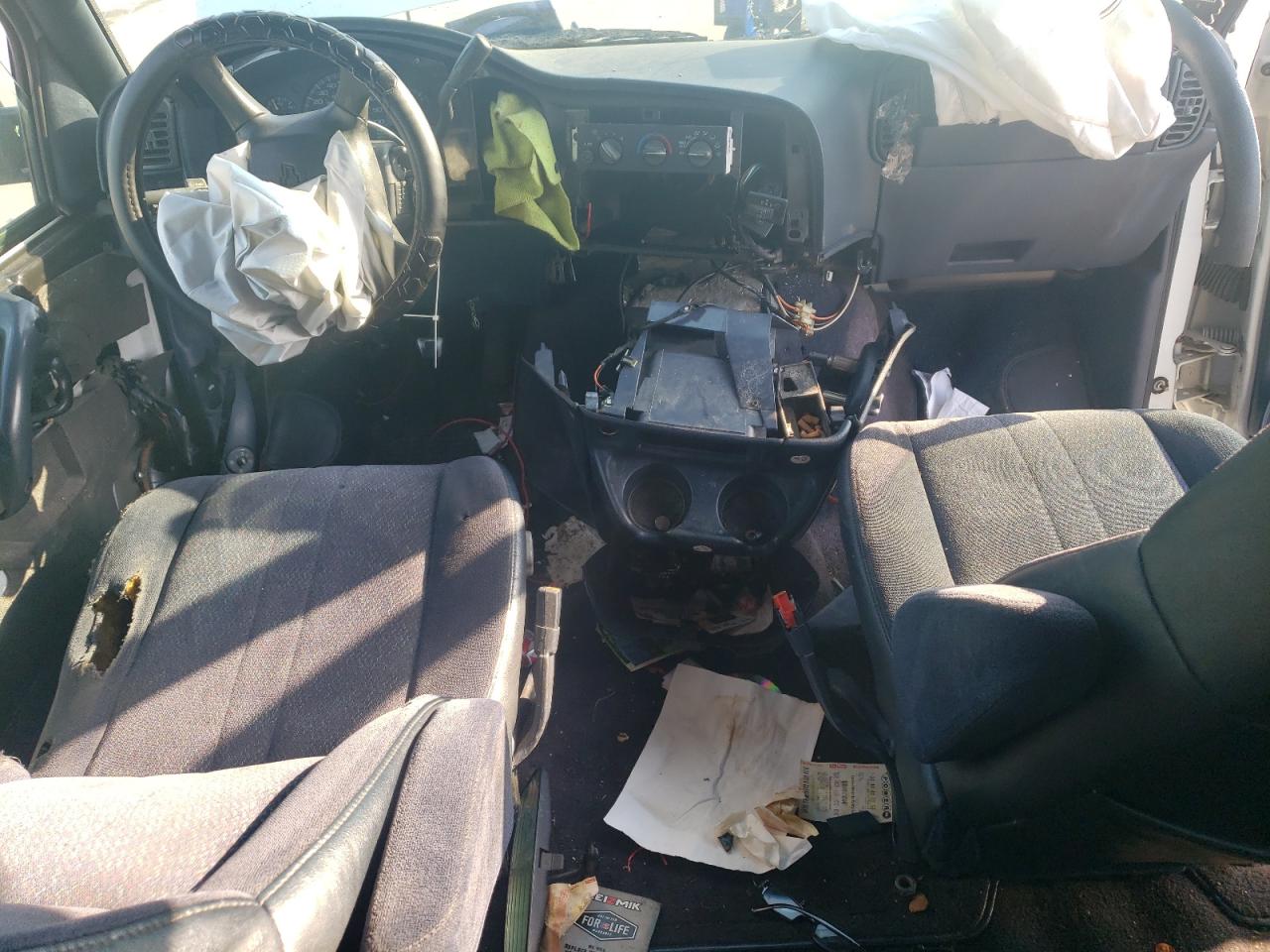 1GNDM19W8YB134846 2000 Chevrolet Astro