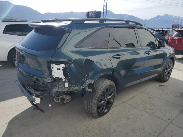 2021 Kia Sorento Sx VIN: 5XYRKDLF5MG029745 Lot: 51783604