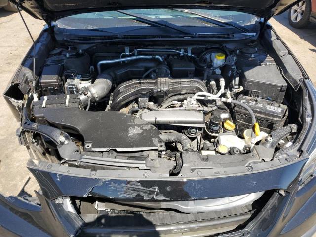 Lot #2507374566 2021 SUBARU LEGACY PRE salvage car